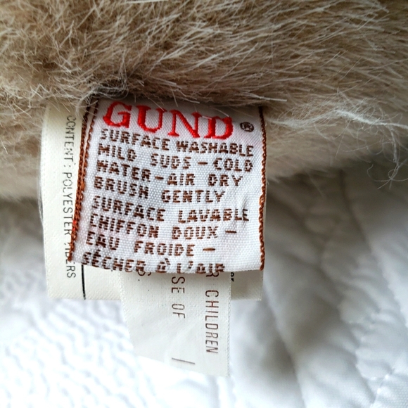 Gund Aviator Admiral Bird toy stuffy. - Picture 4 of 6